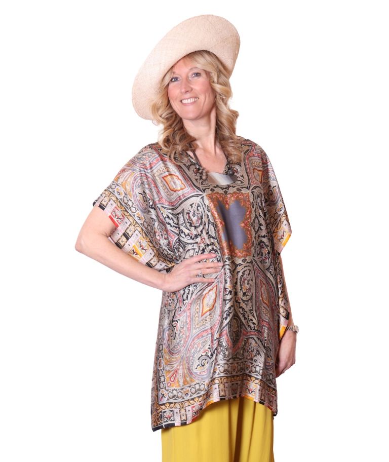 KAFTAN SHORT