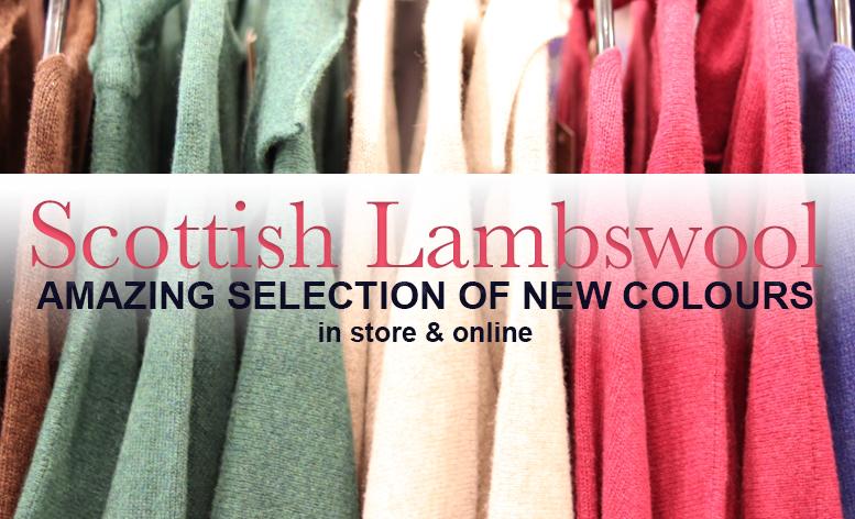 Scottish Lambswool